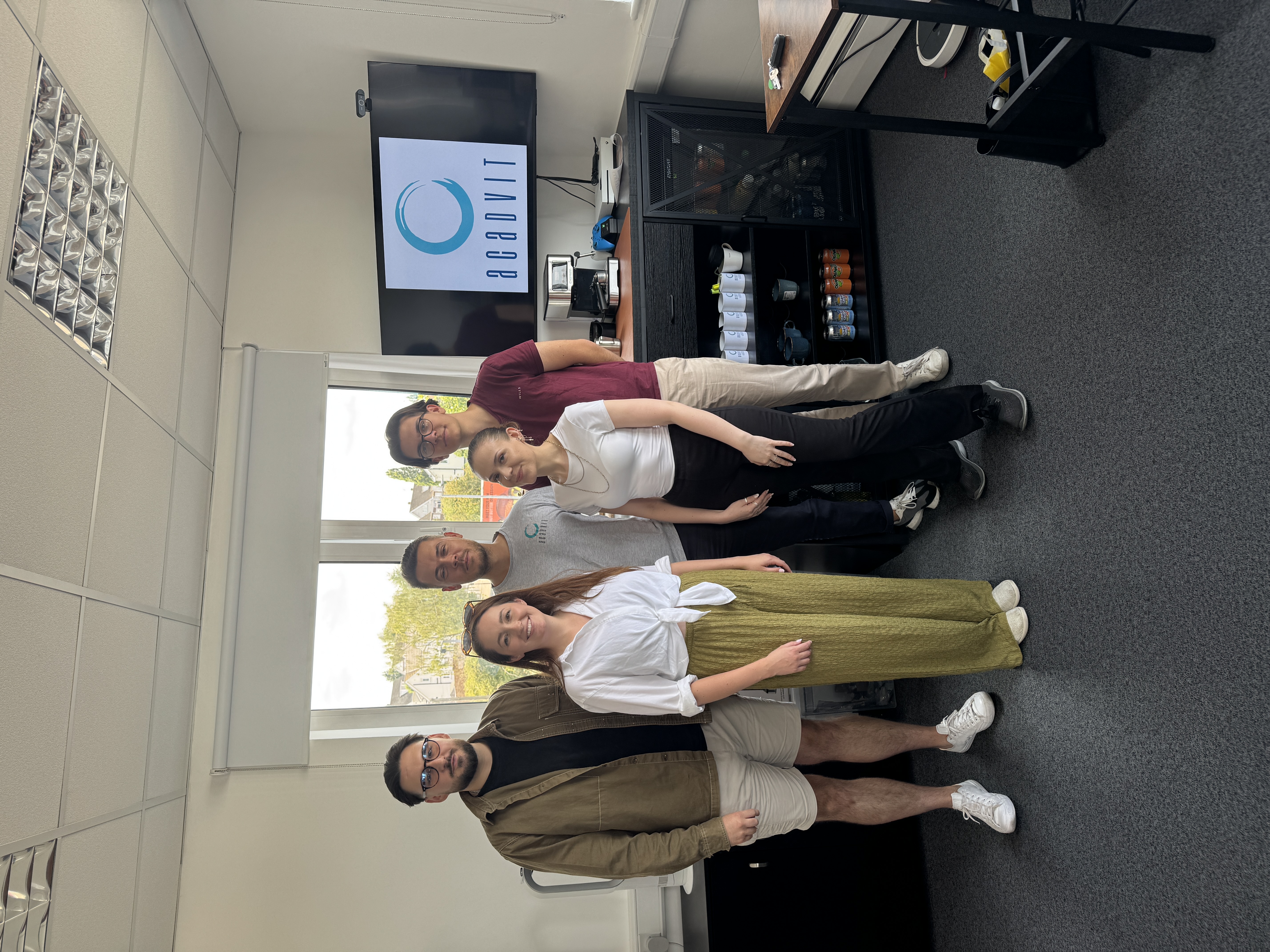 Acadvit training day